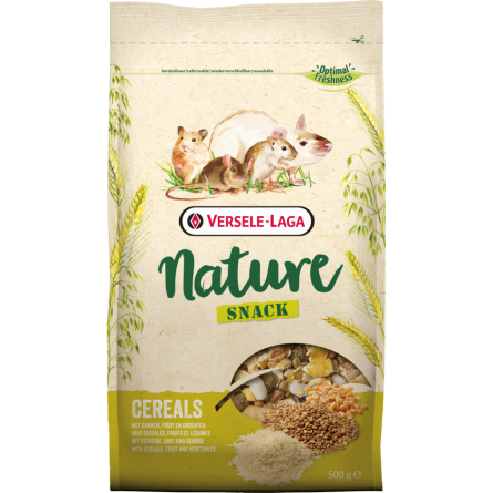 VERSELE LAGA - Cereales Snack Naturaleza