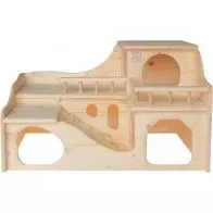 RESCH - Wooden Castle for Guinea Pigs