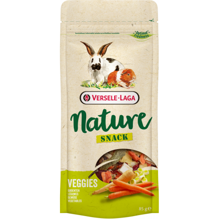 VERSELE LAGA - Lanche Natural com Vegetais