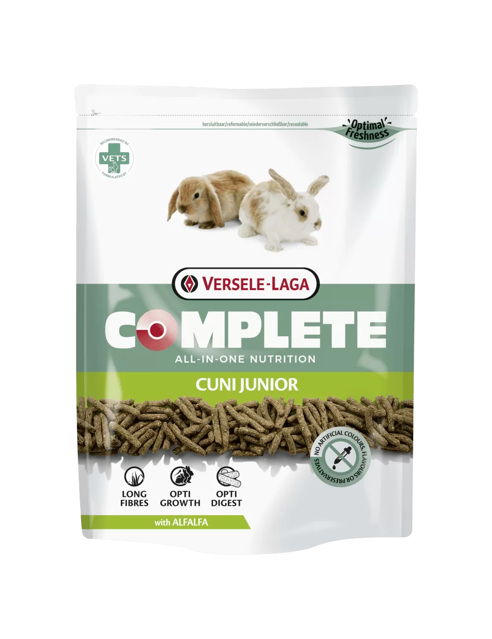 VERSELE LAGA - Complete Cuni Junior 500g