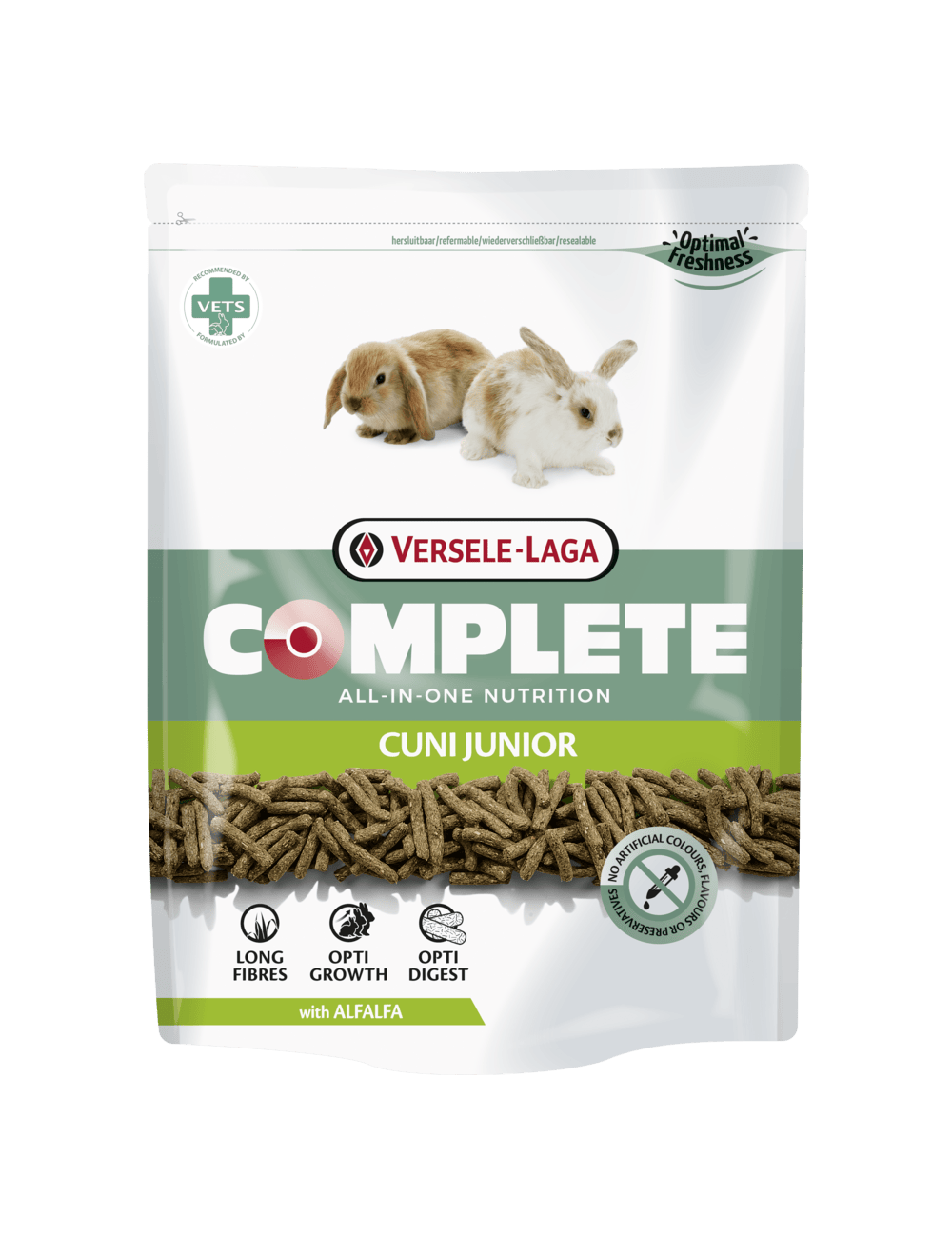 VERSELE LAGA - Completo Cuni Junior 500g