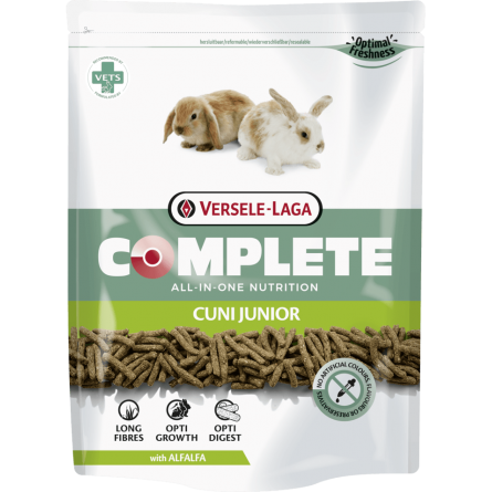 VERSELE LAGA - Komplettes Cuni Junior 500g