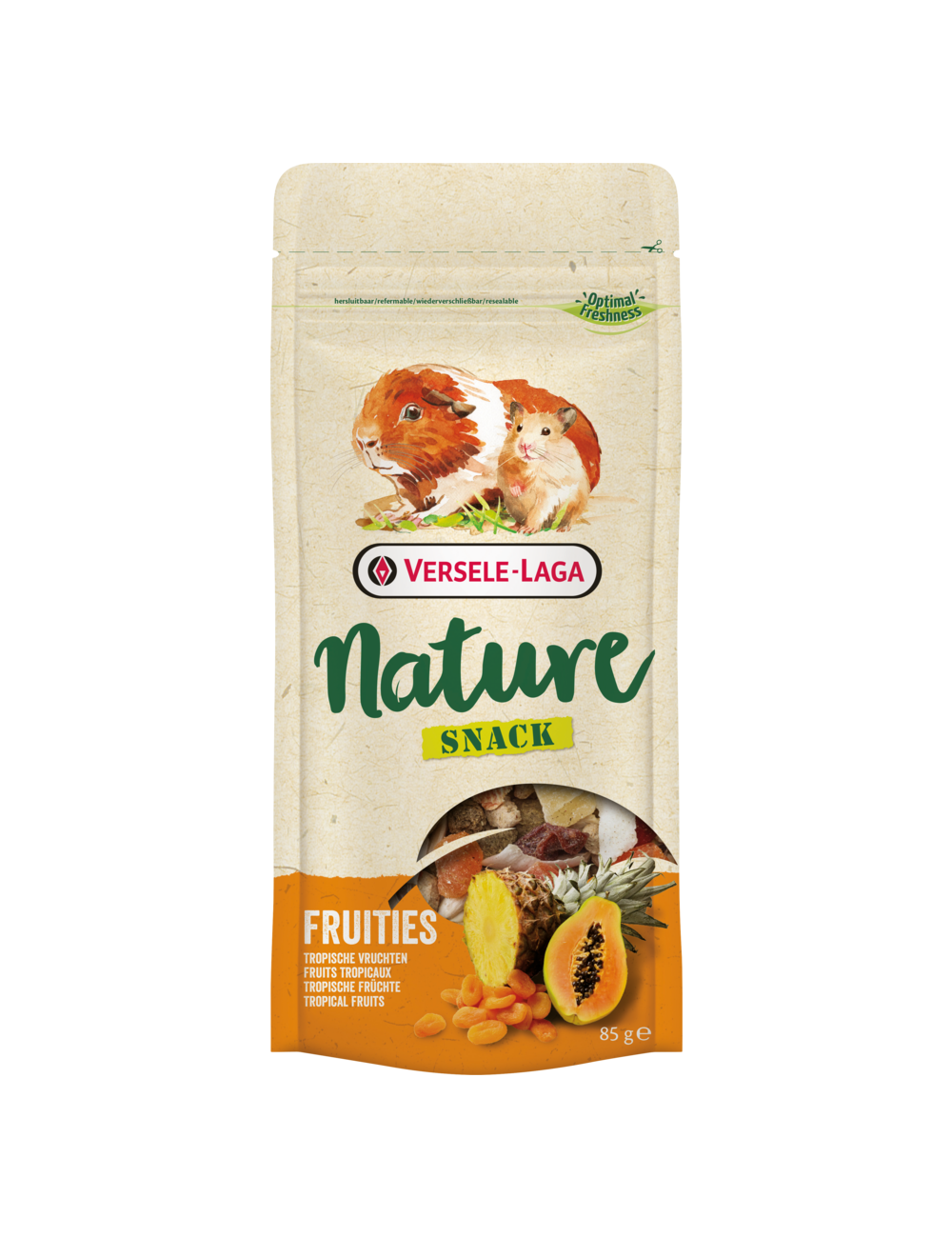 VERSELE LAGA - Snack naturale alla frutta