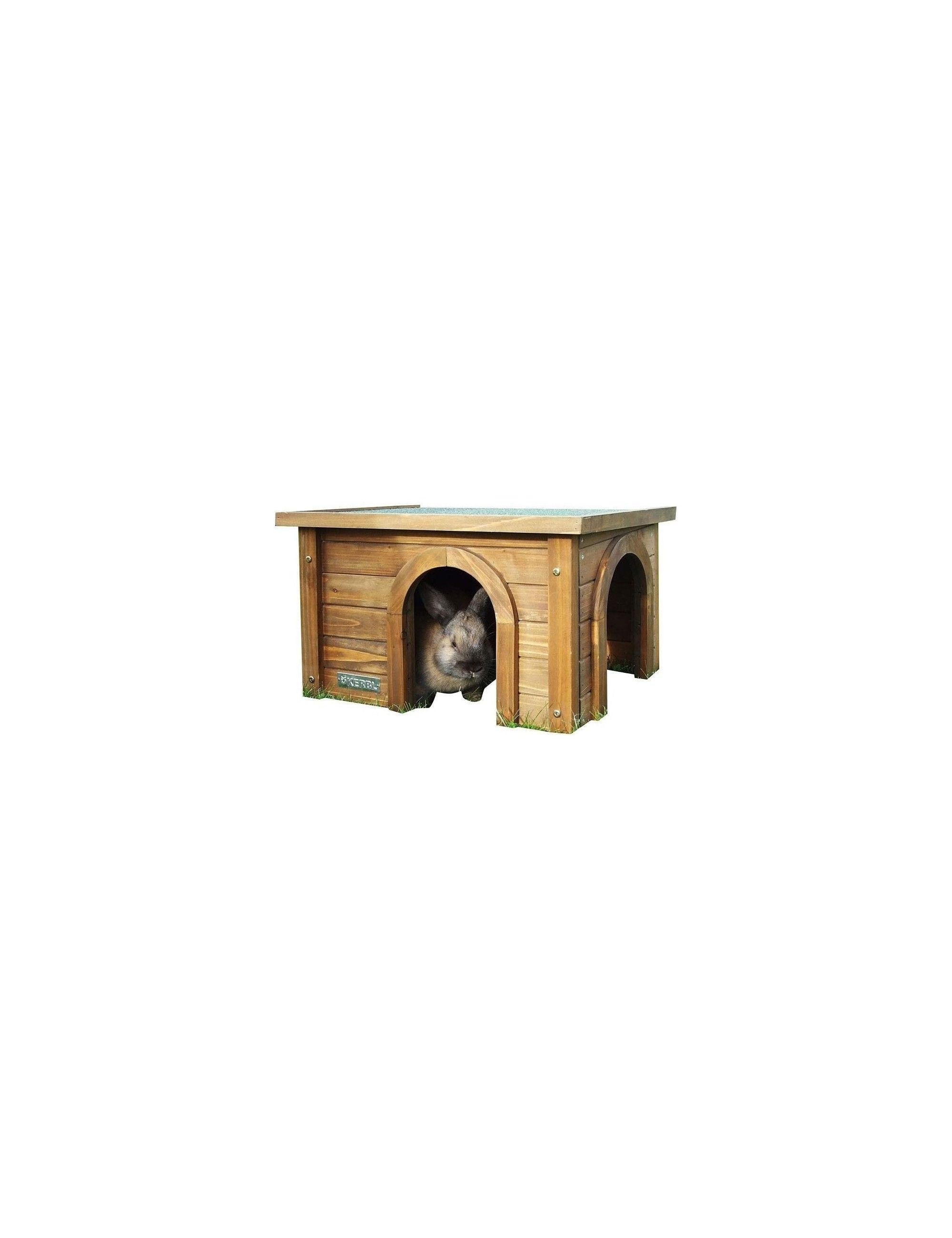 KERBL - Outdoor Kennel for Rabbits and Rodents