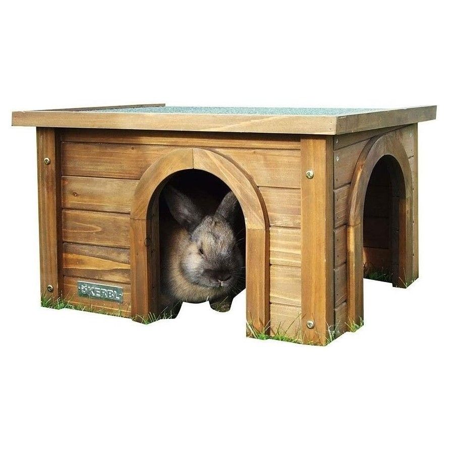 KERBL - Outdoor Kennel for Rabbits and Rodents