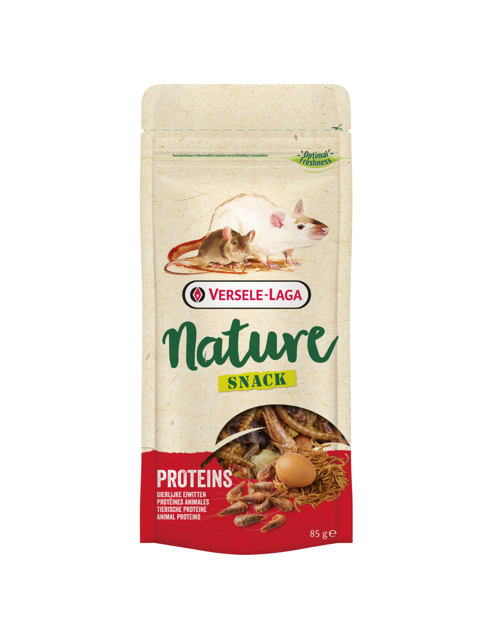 VERSELE LAGA – Natur-Snack-Proteine