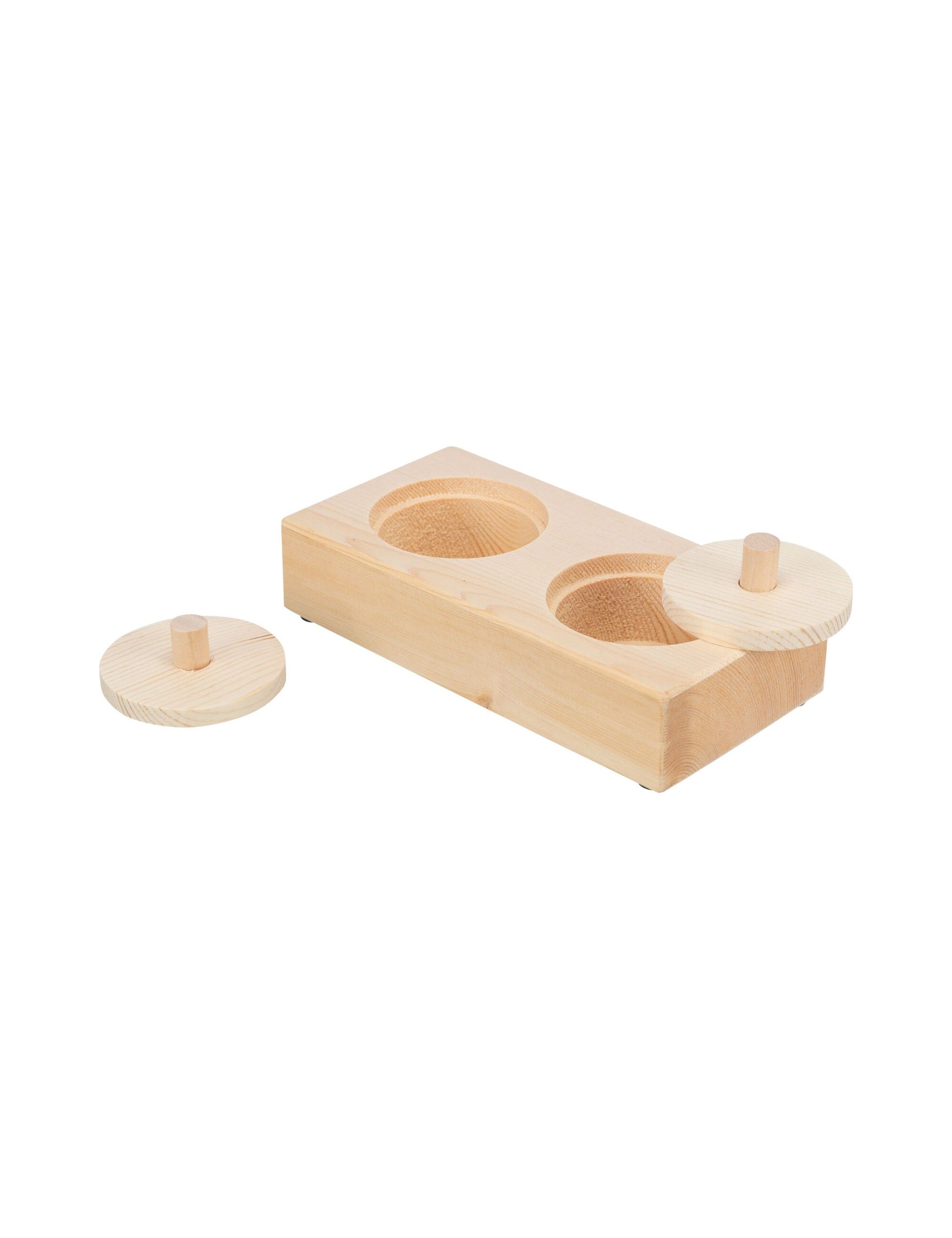 TRIXIE - Gioco “Snack Box” in legno