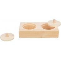 TRIXIE - Wooden “Snack Box” Game