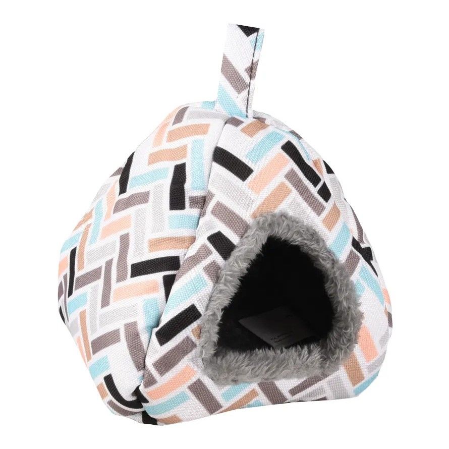 FLAMINGO - Small Hanging Igloo for Rodents