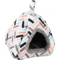 FLAMINGO - Small Hanging Igloo for Rodents