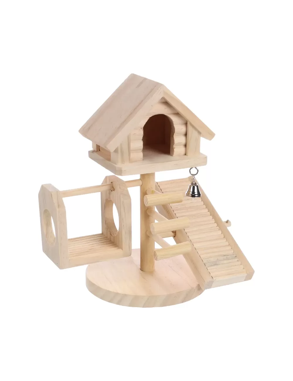 FLAMINGO - Terrain de Jeux en Bois