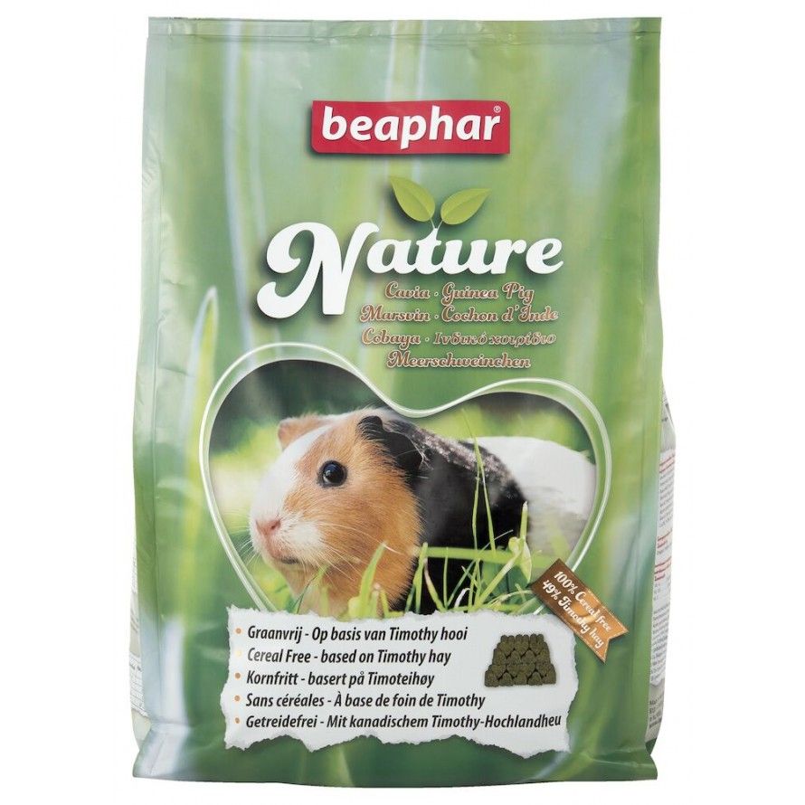 BEAPHAR - Cobaya Naturaleza