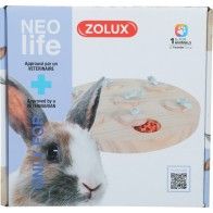 ZOLUX - Vassoio per dolcetti “NEOLIFE”.