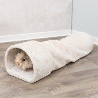 TRIXIE – Gemütlicher Tunnel für Kaninchen und Meerschweinchen