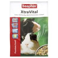 BEAPHAR - Porcellino d'India XtraVital 2,5 kg