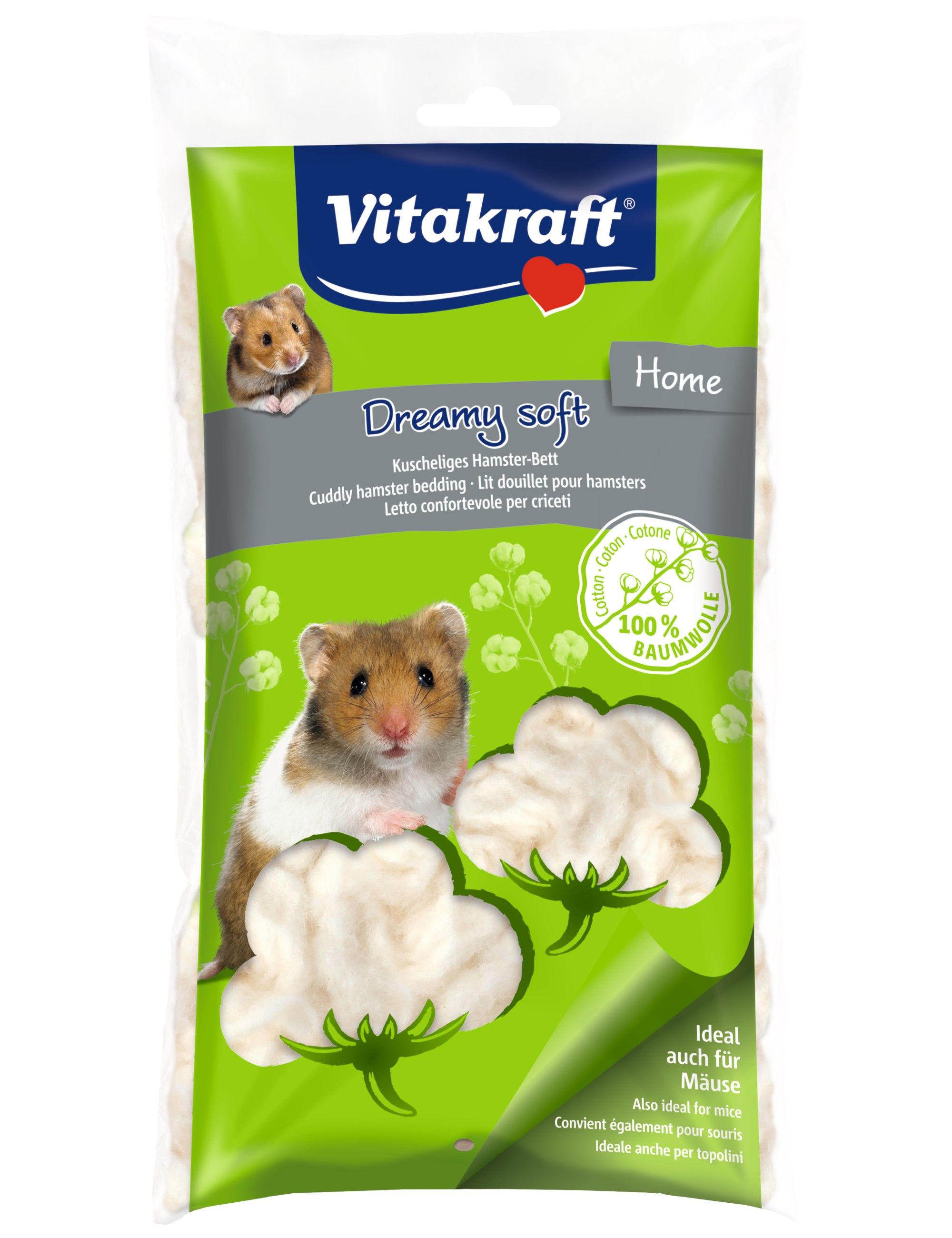 VITACRAFT - Natural cotton for nesting