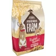 TINY FRIENDS FARM - Gustoso mix di coniglio Russel