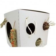 JR FARM - Active Box with Hay and Treats