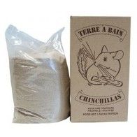 Chinchillas du Terroin - Terre à Bain