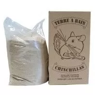 Local Chinchillas - Terre à Bain