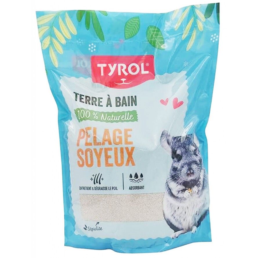 TYROL - Natural Bath Soil