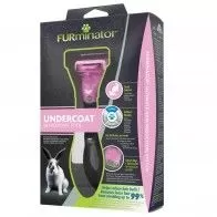 FURMINATOR - Cepillo para Conejos y Roedores