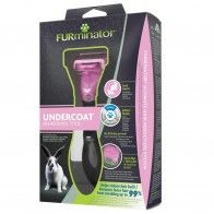 FURMINATOR - Escova para Coelhos e Roedores