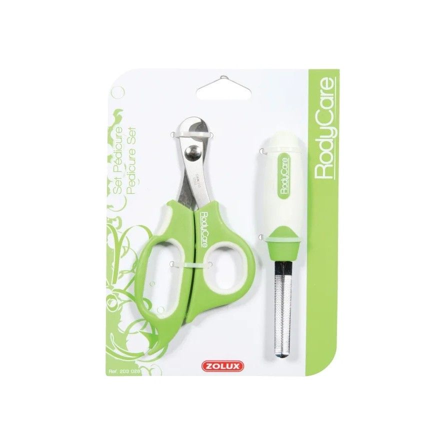 ZOLUX - “RodyCare” Pedicure Set