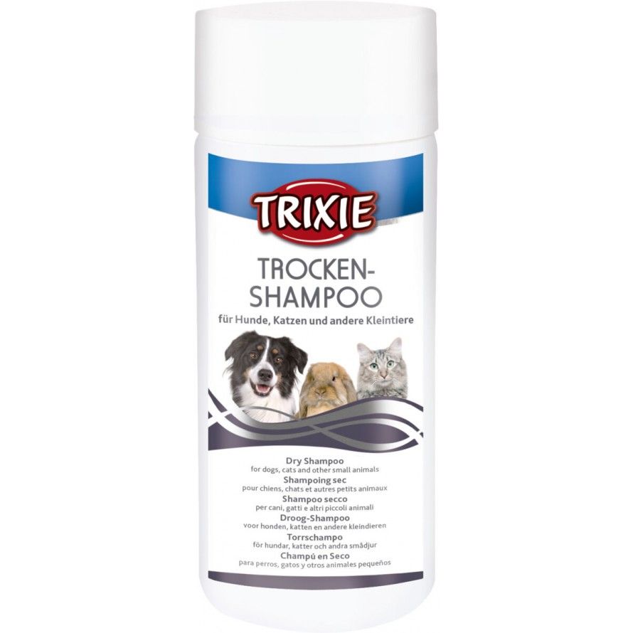 TRIXIE - Shampoo secco per conigli e roditori