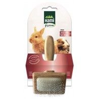 HAMIFORM - Brosse Carde en Bois