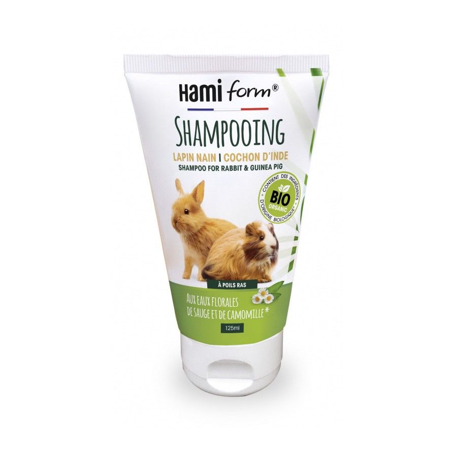 HAMIFORM - ORGANIC No-Rinse Shampoo