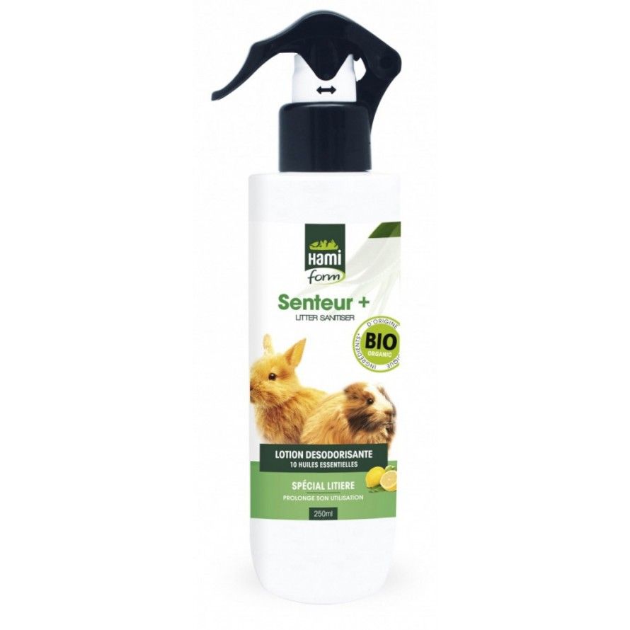 HAMIFORM - Spray deodorante Senteur+