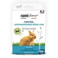 HAMIFORM - Pipetas antiparasitarias para conejos