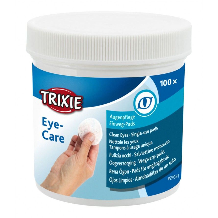 TRIXIE - Compress for Eye Care