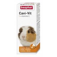 BEAPHAR – Cavi-Vit Multivitamine für Meerschweinchen