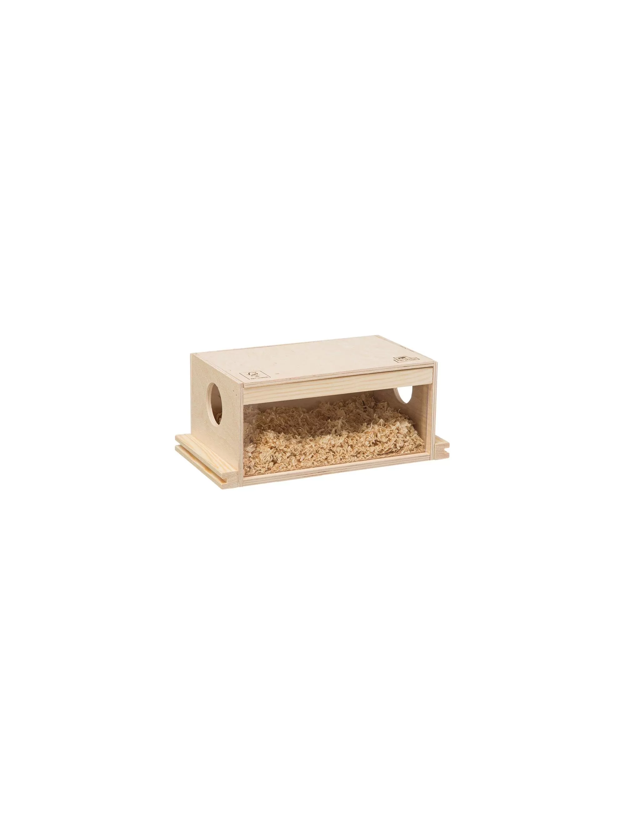 FERPLAST - House/Sandbox for small rodents