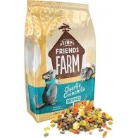 GRANJA DE AMIGOS PEQUEÑOS - Charlie Chinchilla Tasty Mix