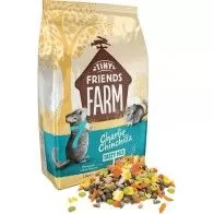 TINY FRIENDS FARM - Charlie Chinchilla Tasty Mix