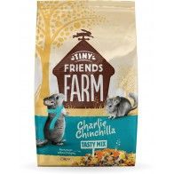 GRANJA DE AMIGOS PEQUEÑOS - Charlie Chinchilla Tasty Mix