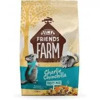 TINY FRIENDS FARM - Charlie Chinchilla Tasty Mix