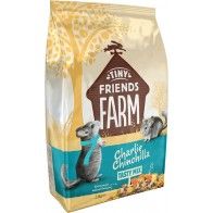 TINY FRIENDS FARM - Charlie Chinchilla Tasty Mix