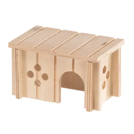 FERPLAST - FSC™ wooden house for small rodents