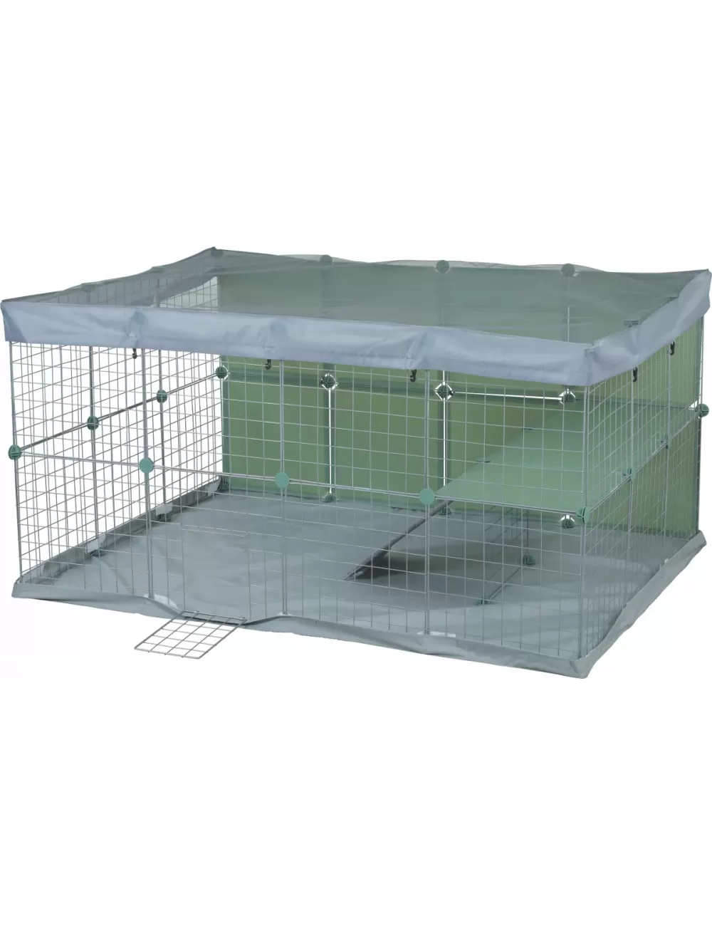 ZOLUX - Enclos "Neopark" Modulable pour Lapin