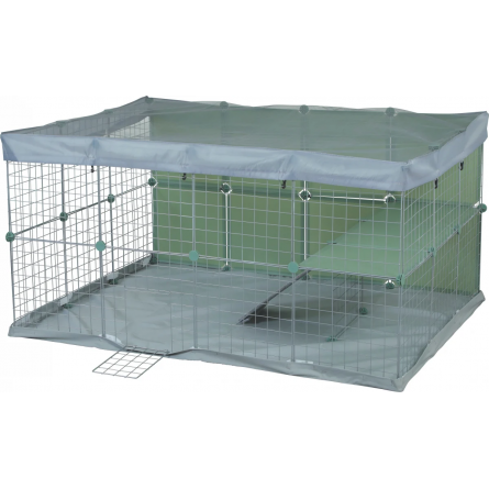 ZOLUX - “Neopark” Modular Rabbit Enclosure