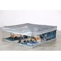 ZOLUX - Modular “Neopark” Enclosure for Guinea Pigs