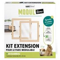 HAMIFORM - Extension for “Modul’Home” enclosure