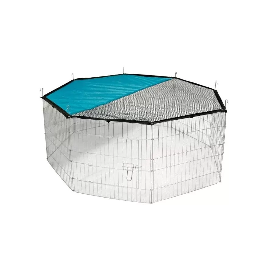 KERBL - Cerramiento Exterior Octagonal - Ø143 cm