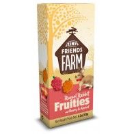 TINY FRIENDS FARM - Russel Rabbit Fruities