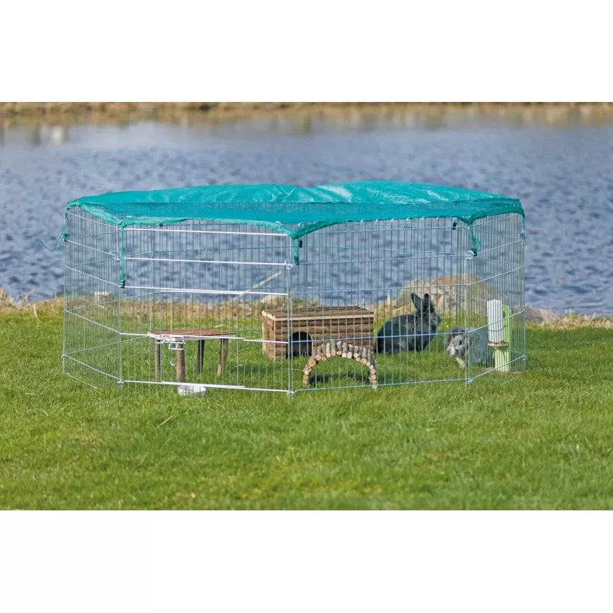 TRIXIE - Outdoor Enclosure with Net - ø210