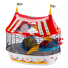 FERPLAST - “Circus Fun” Cage for Mouse and Hamster